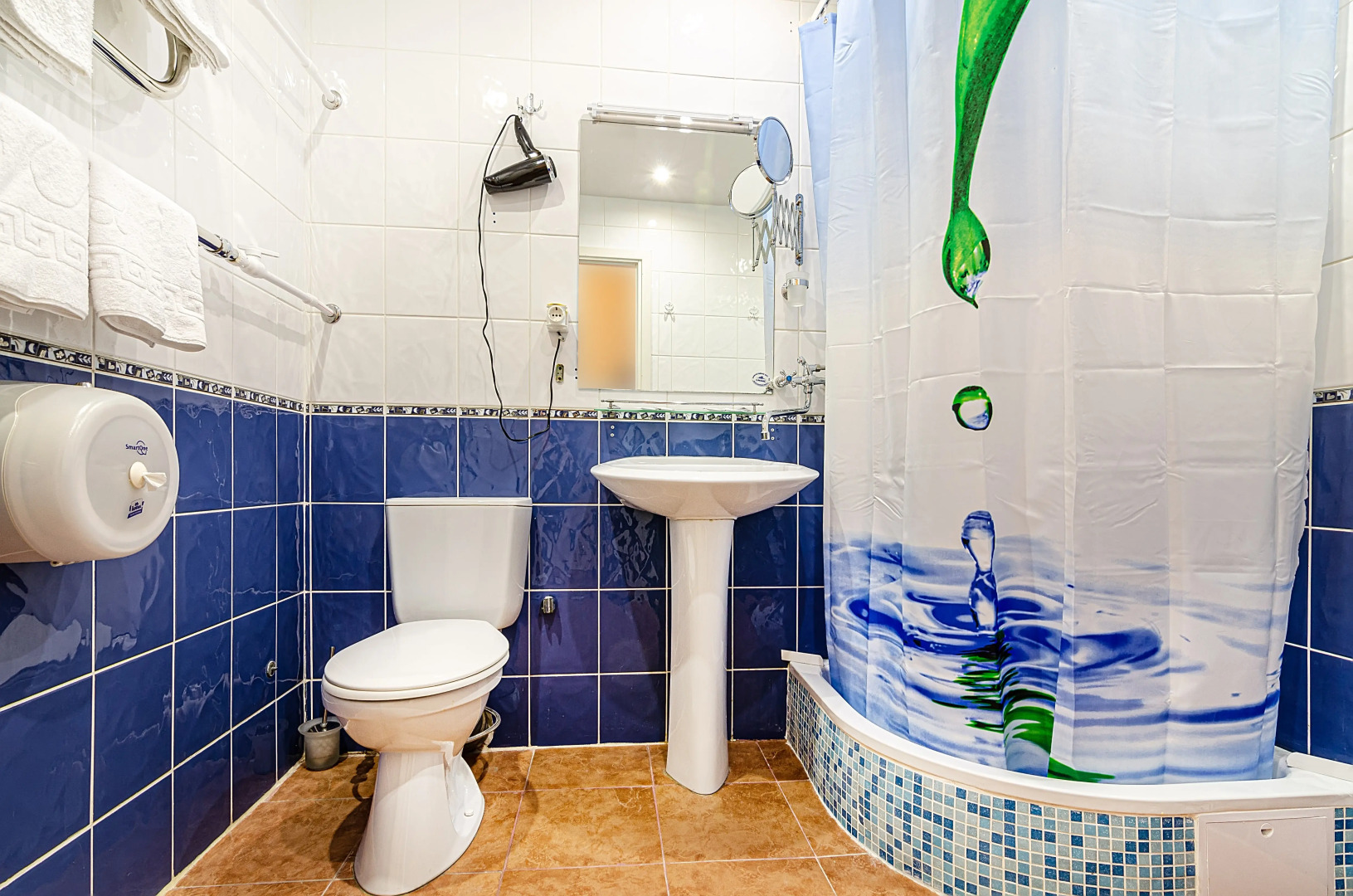 Отель Форт Апатур