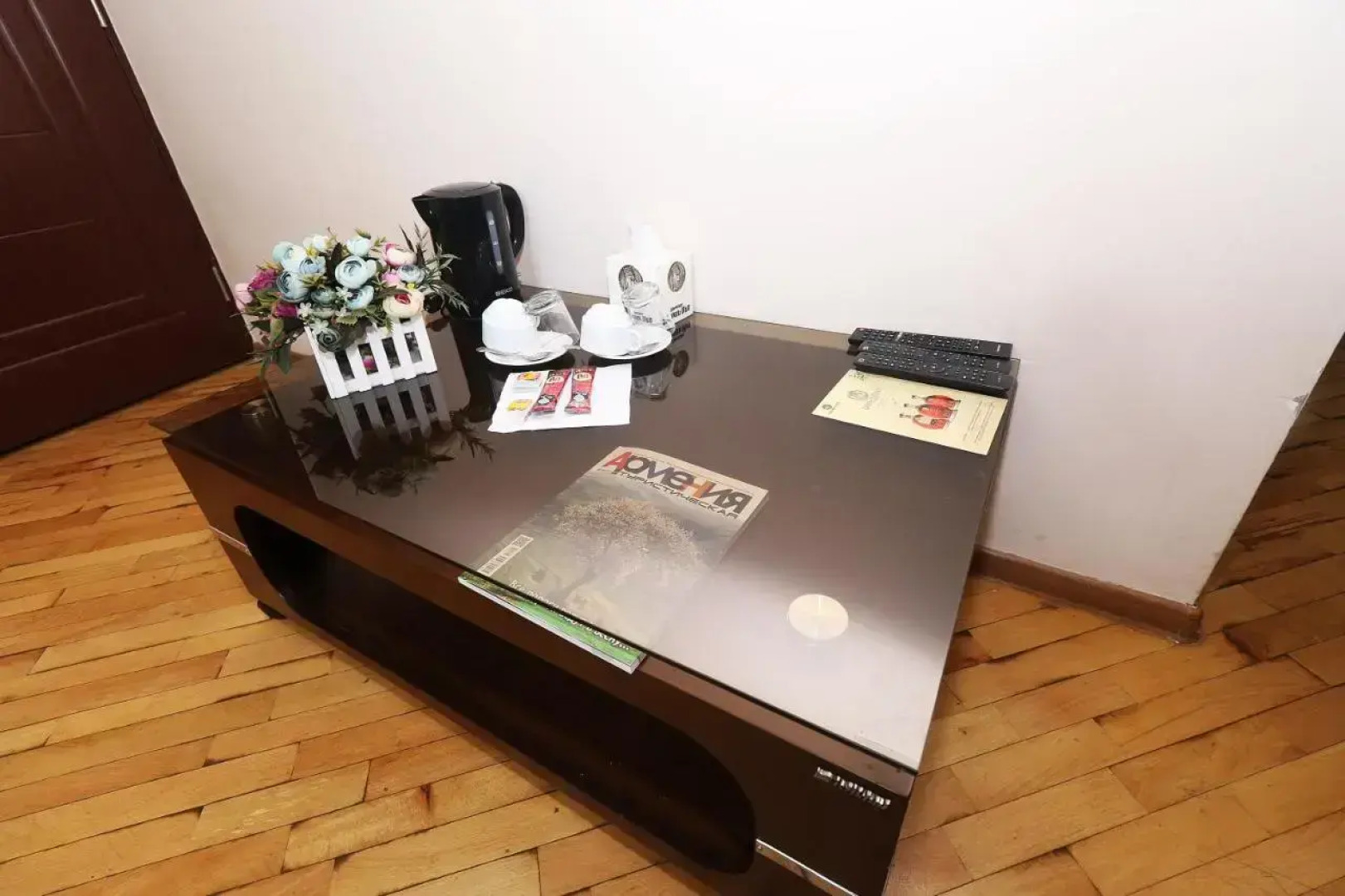 Отель Тигран Мец