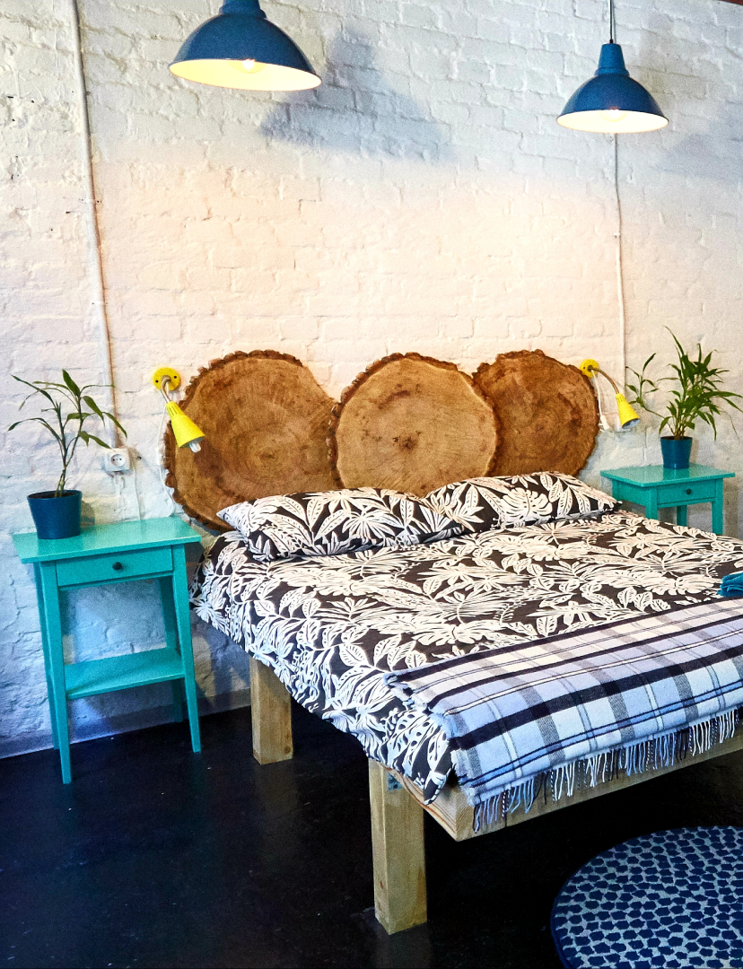 Меблированные комнаты Gallery and More