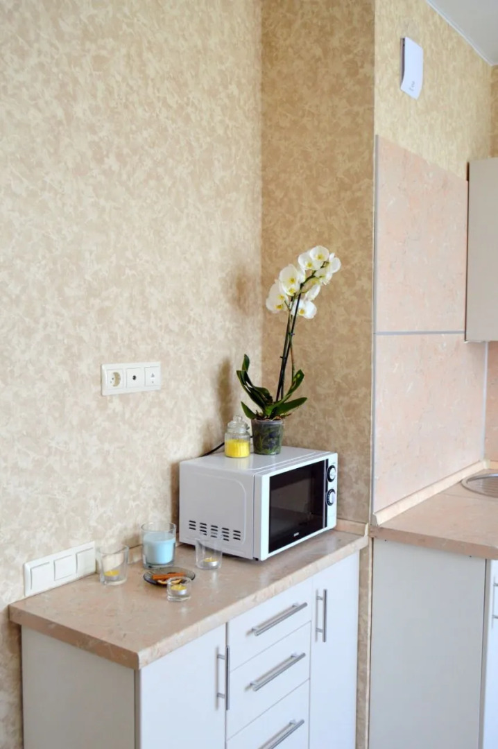 Апартаменты с видом на исторический центр