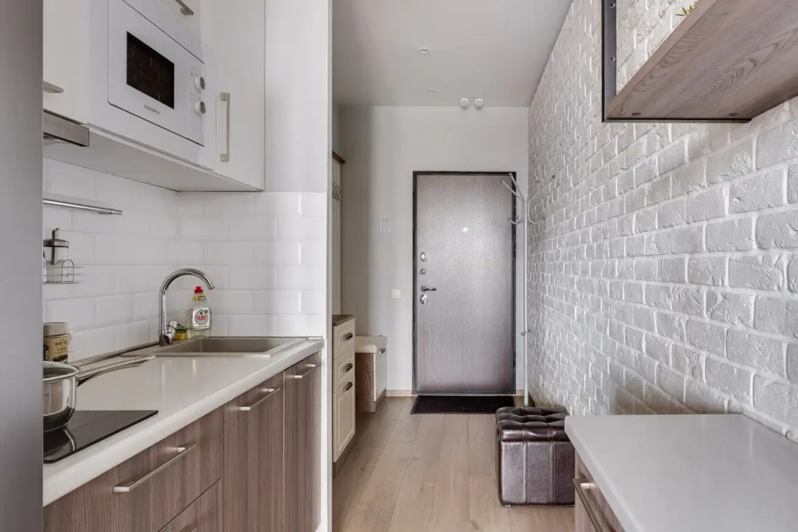 Апартаменты White  by Smart Lofts Moscow