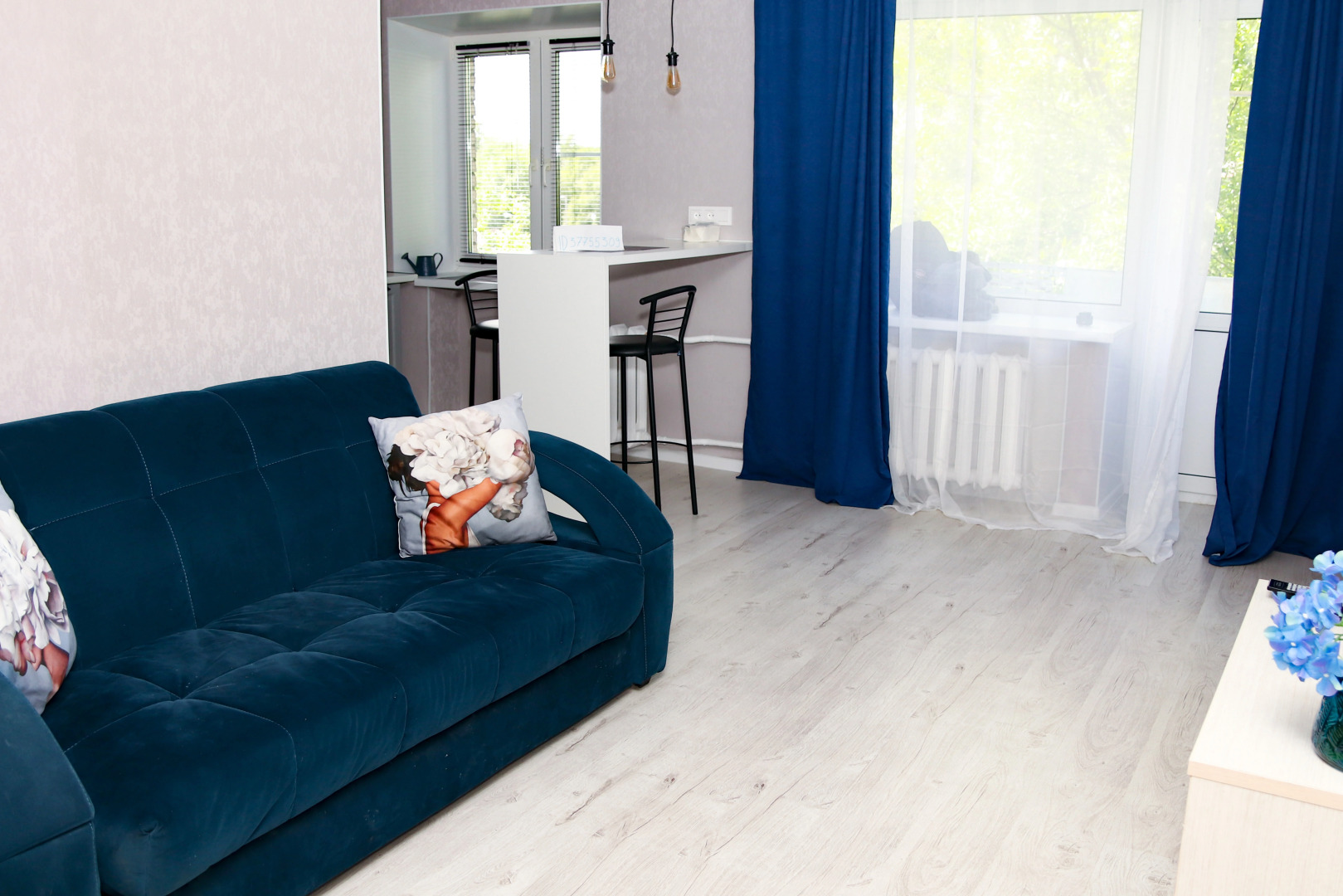 Апартаменты в центре Череповца