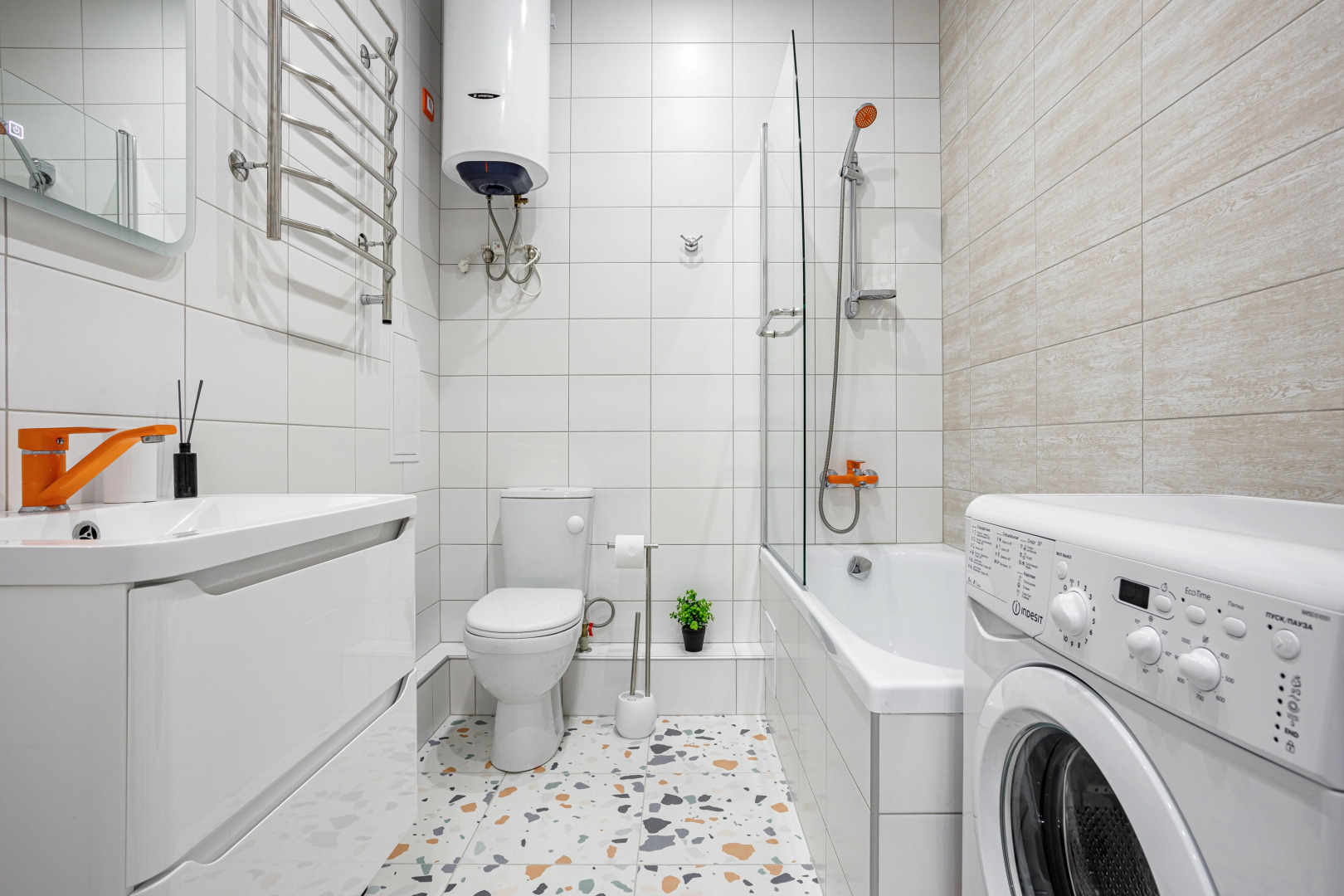 Квартира Рядом с Экспоградом