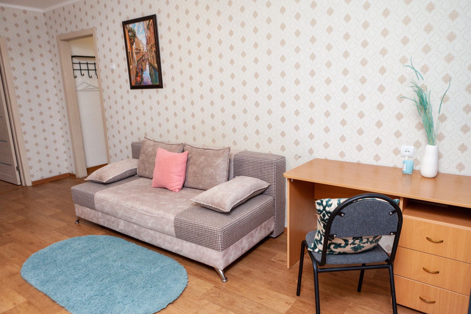 Апартаменты на Амурском Бульваре