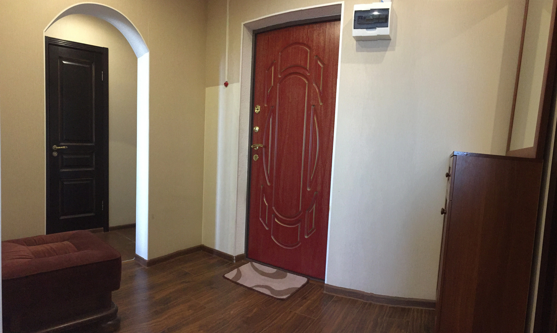 Апартаменты Истоман 2+2 с видом на Лес