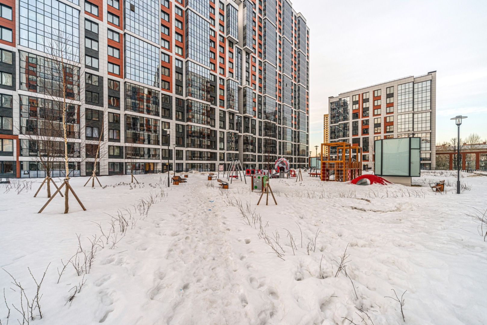 Апартаменты GoodApart near the Ivanovo Garden