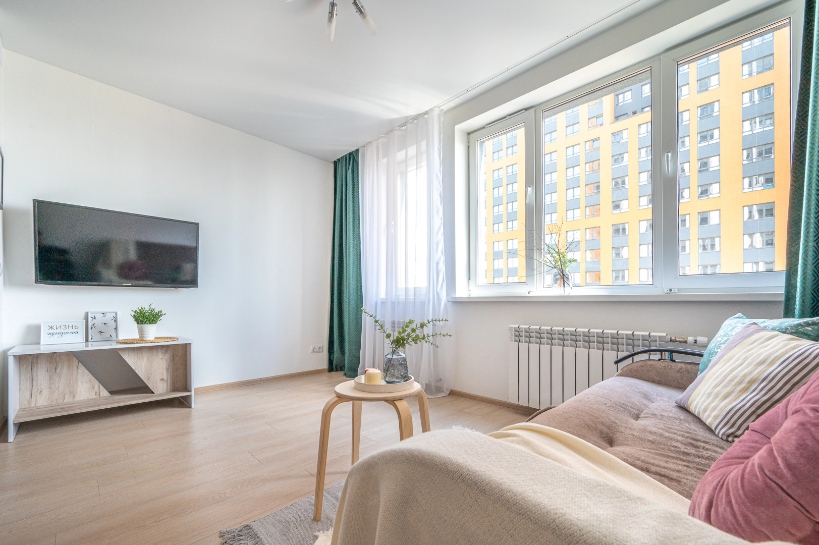 Квартира Fave house