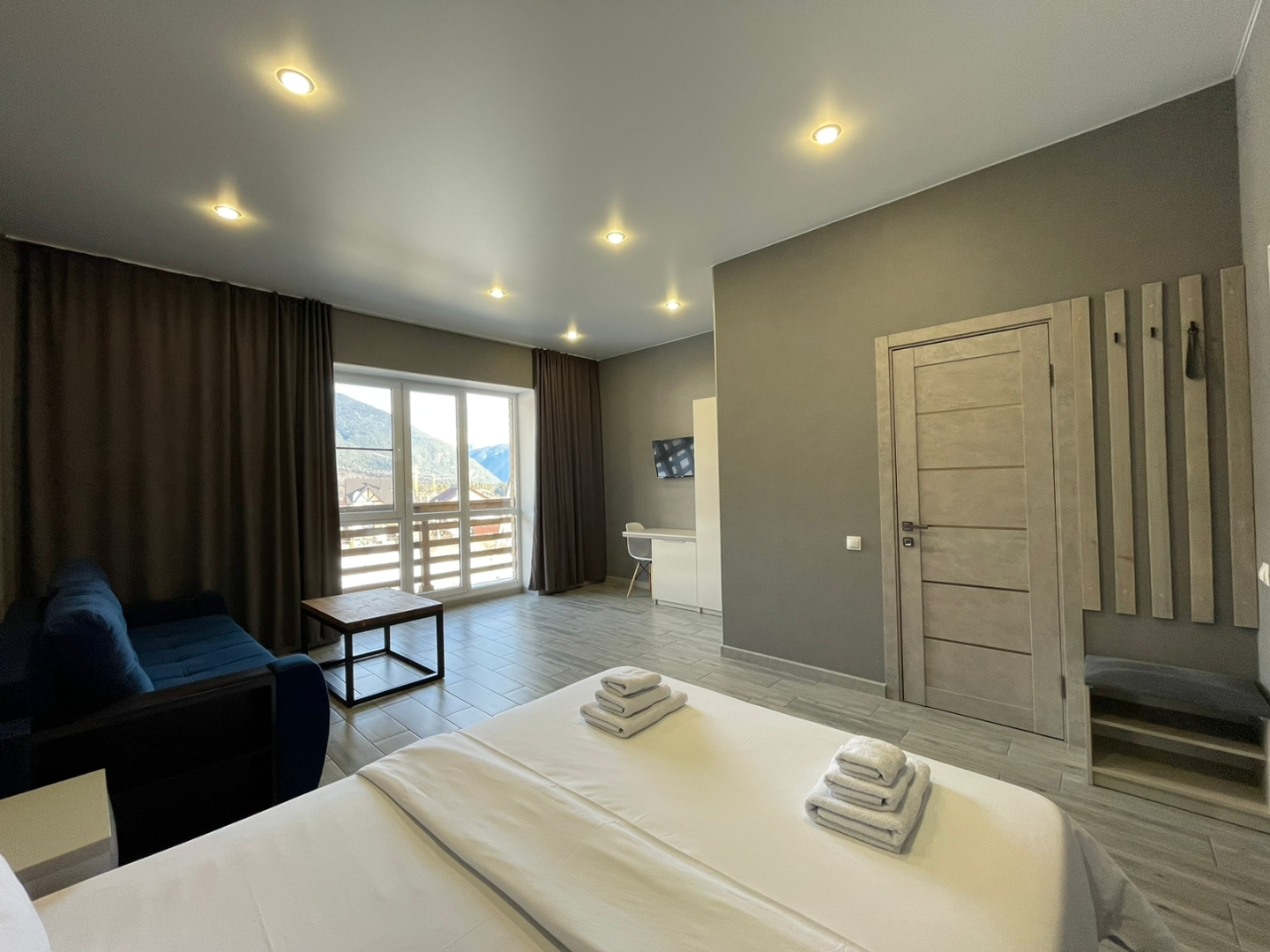 Гостевой дом Arkhyz09rus