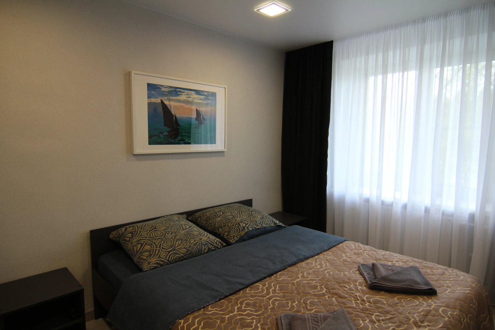 Квартира 3-комнатная квартира Премиум на Красных Фортах 35