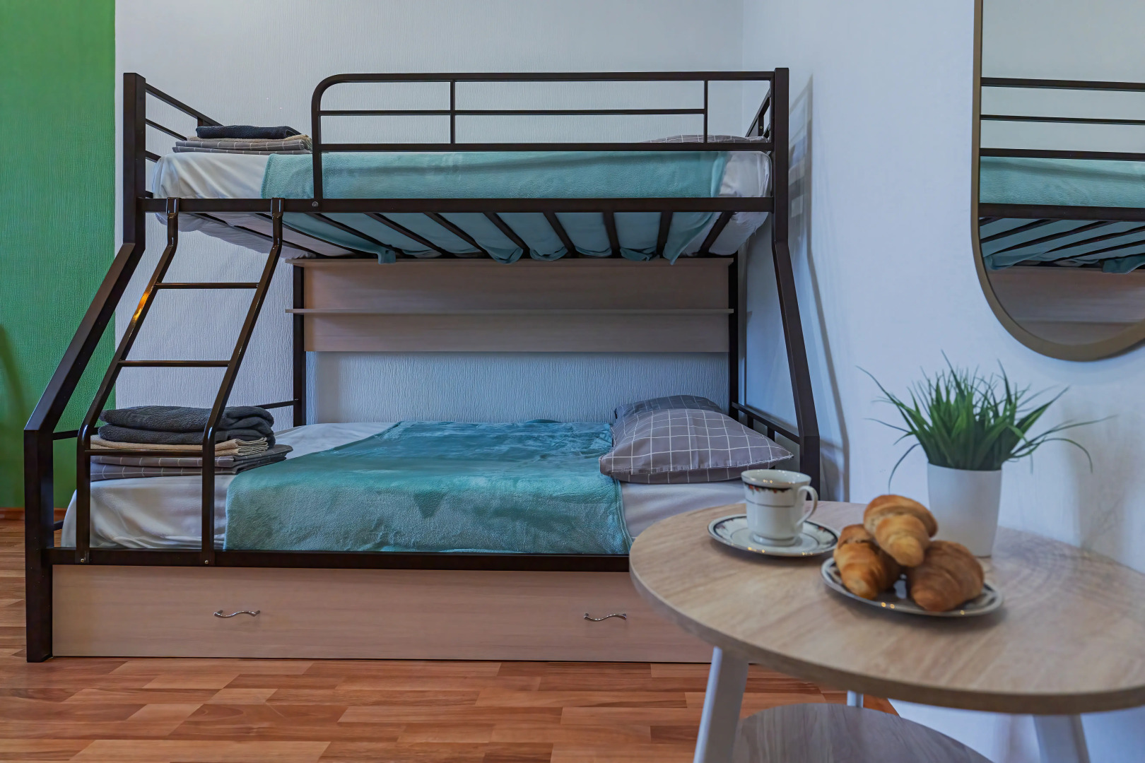 Апартаменты Rooms4Rent 100 кв.м. на Красной площади