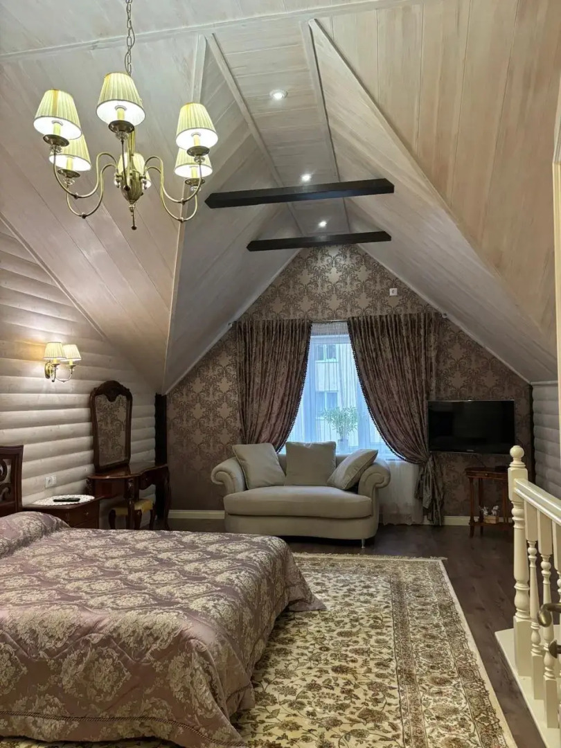 Частный дом На Архитектора Попова