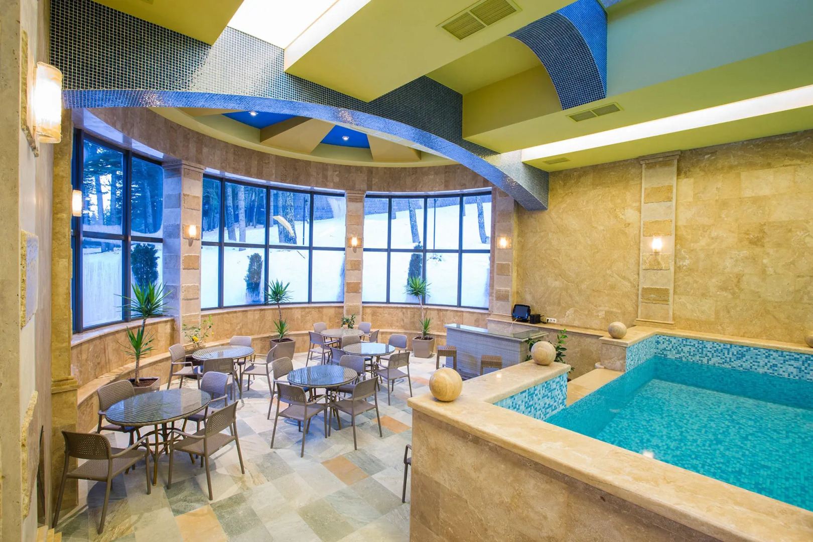 Отель Nairi SPA Resorts