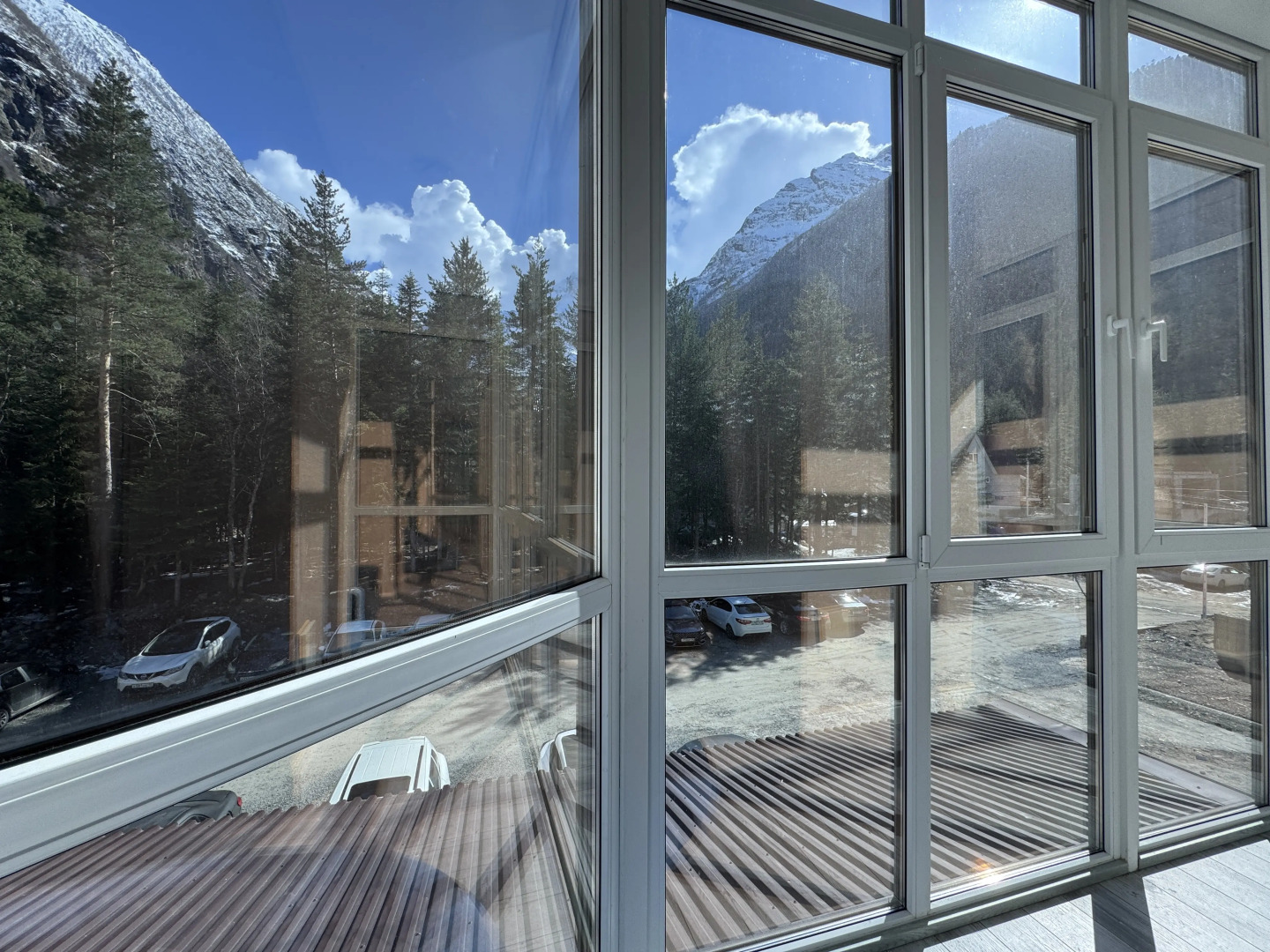 Апартаменты Премиум Sky