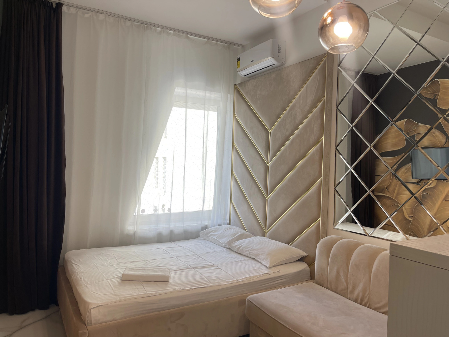 Апартаменты рядом с морем