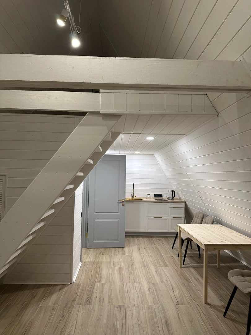 Частный дом А-фрейм Rassvet House Togliatti