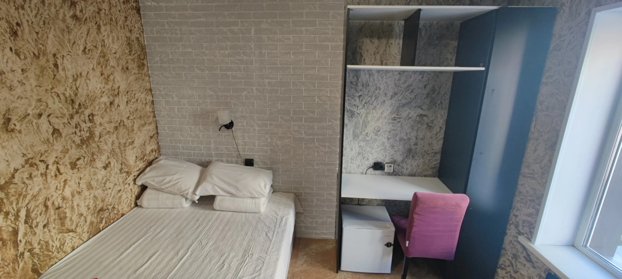 Отель Золотая чаша