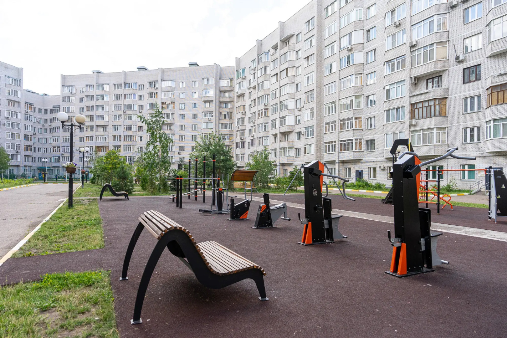 Апартаменты рядом с Казань ареной