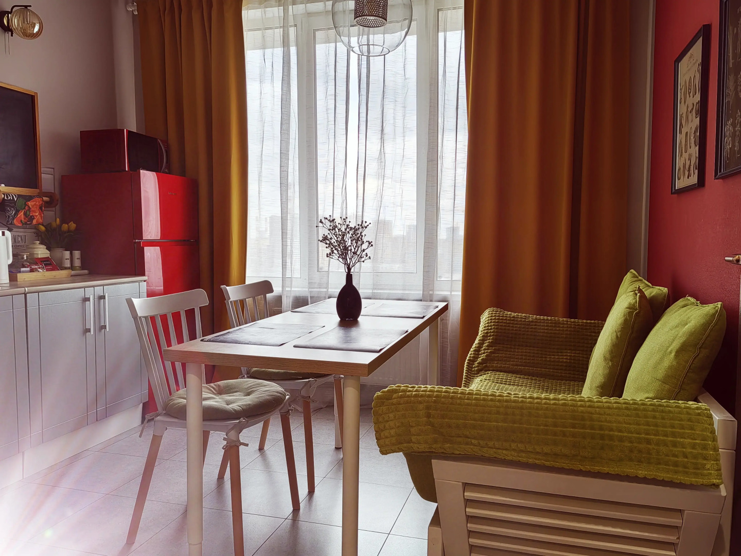 Апартаменты на Рокоссовского