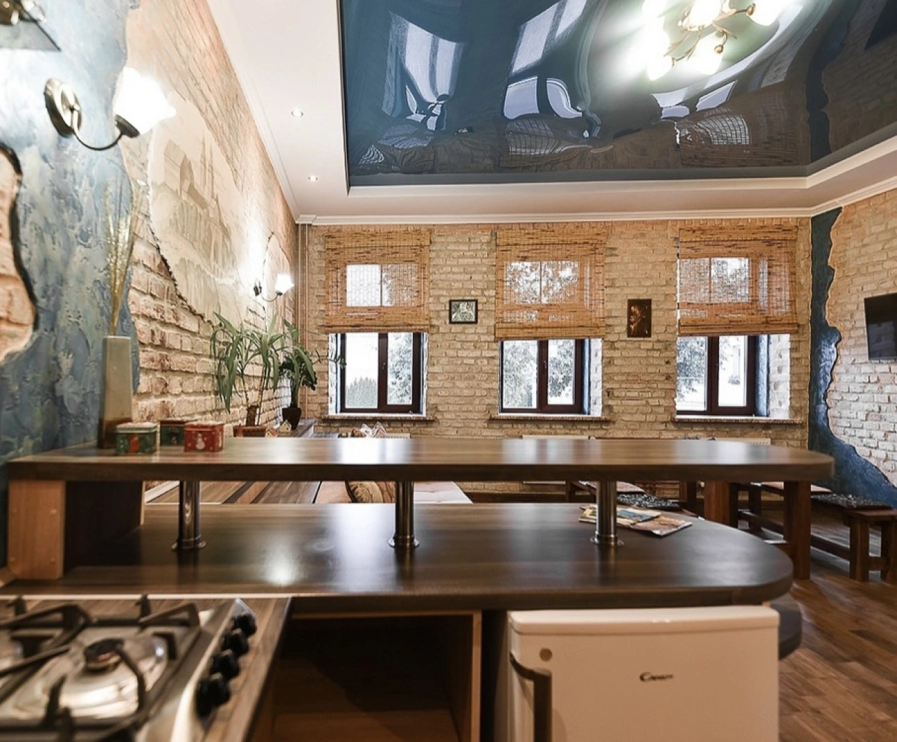 Апартаменты “Histori” в центре города