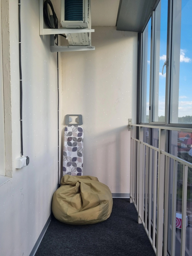 Апартаменты на Весеннем