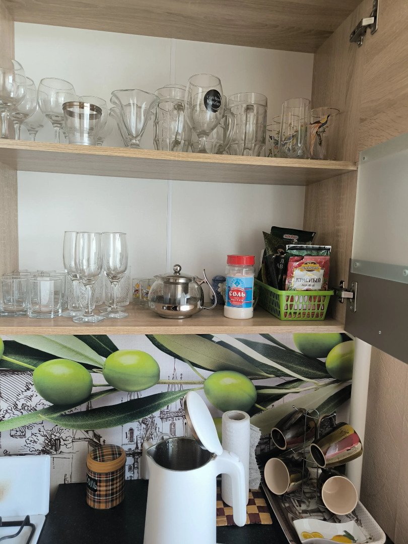 Квартира Уютная в Разумном