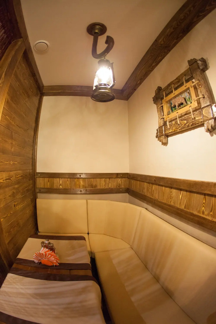 Отель Хантыйская Горка