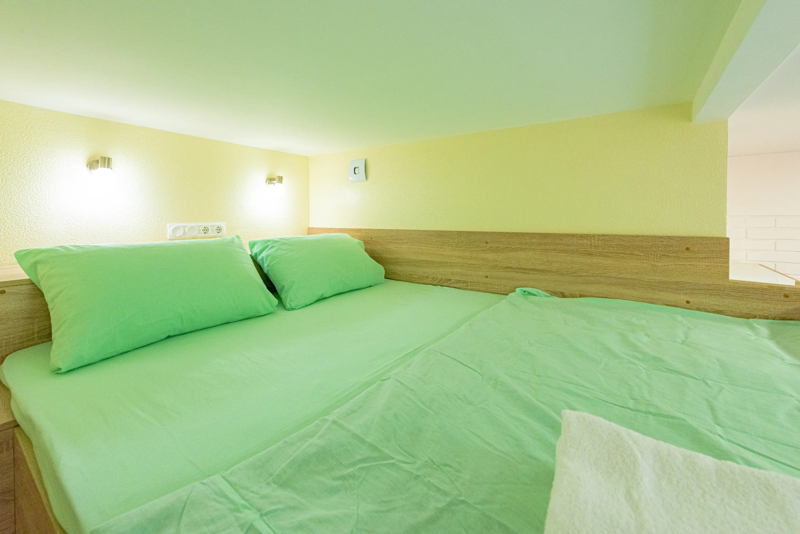 Апартаменты Комплекс Восток 2