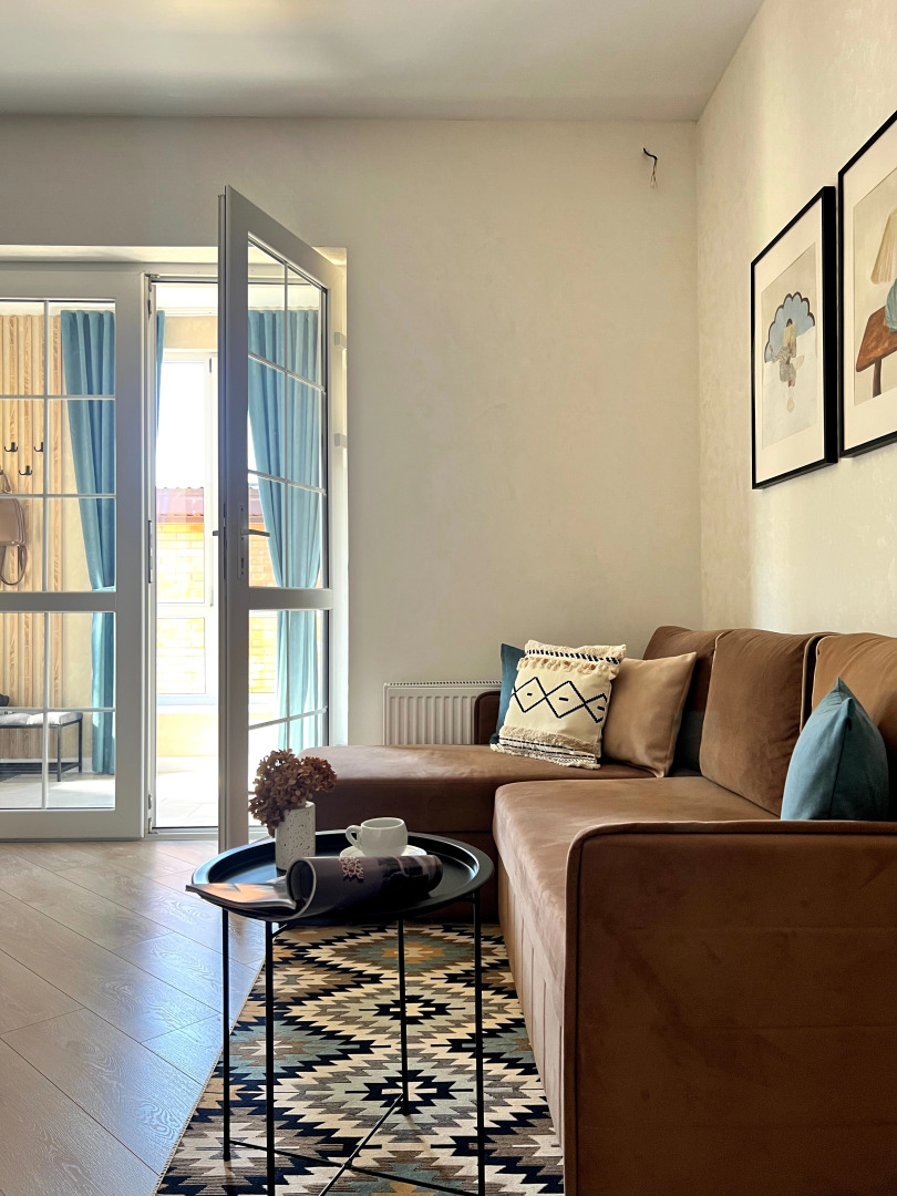 Квартира Студия в Частном Доме в Выселках