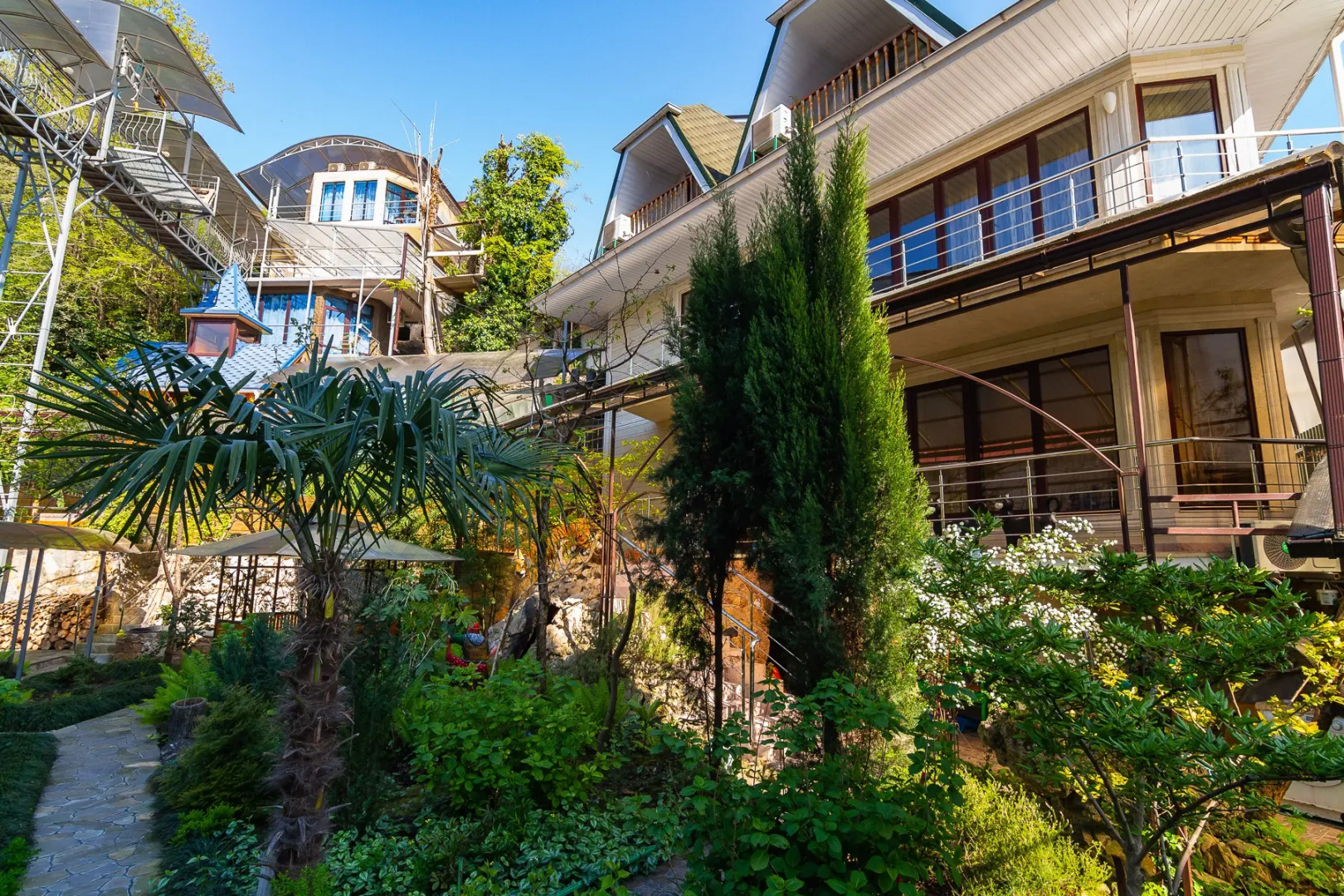 Гостевой Дом Иван да Марья