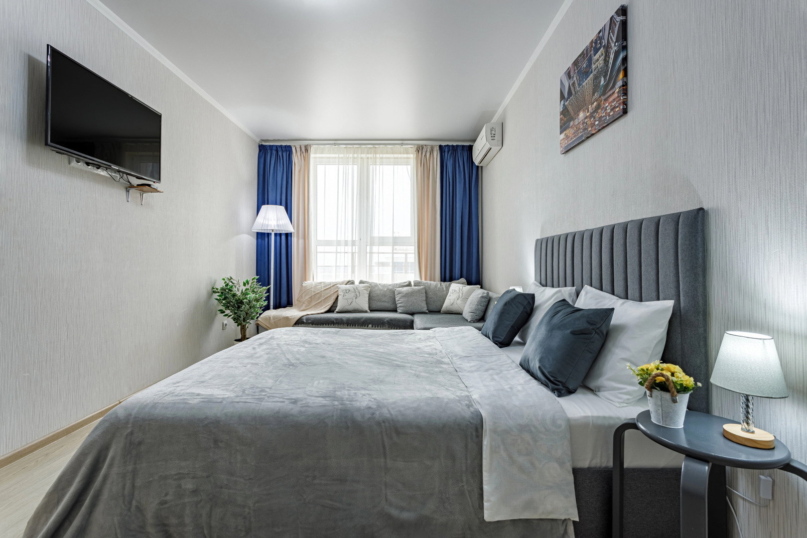 Апартаменты на Красной 176