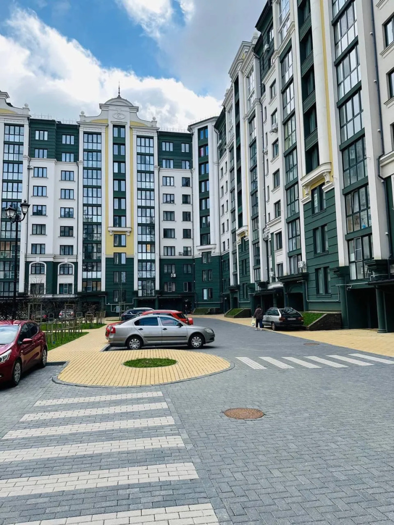 Квартира Комфорт Класса рядом с Морем