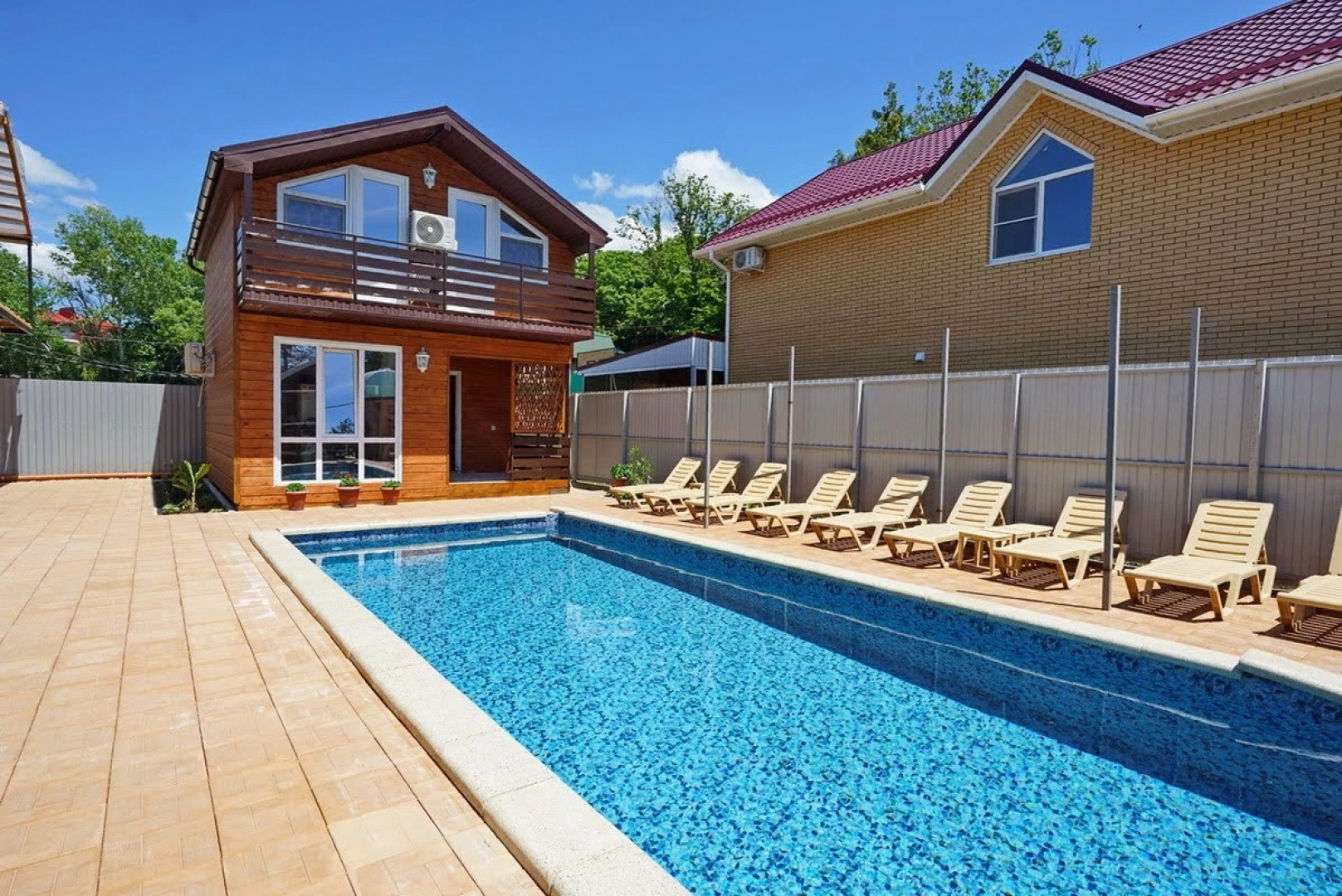 Гостевой дом Конфетти