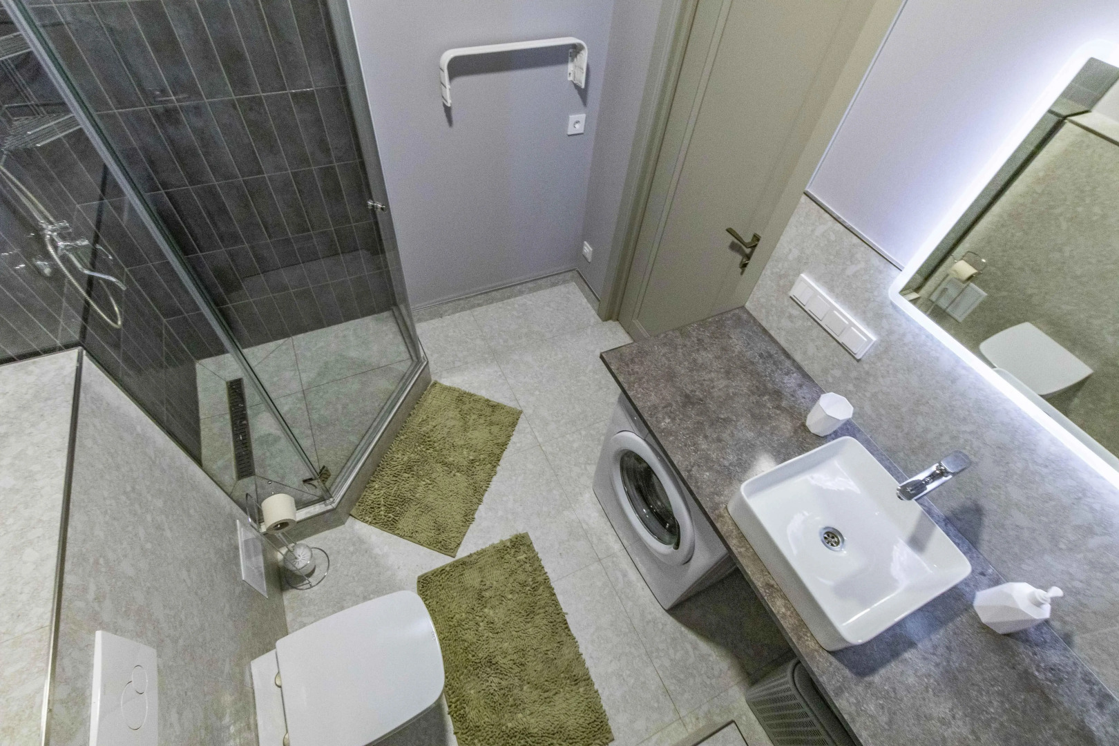 Квартира -студия Декабристов 20