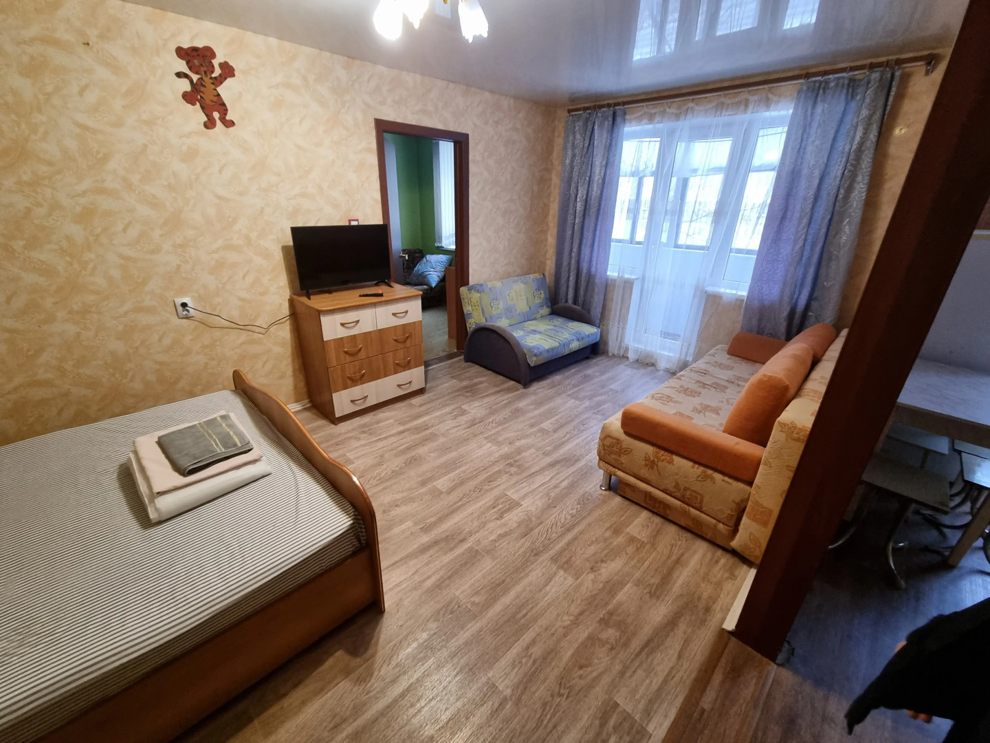 Апартаменты на проспекте Гагарина 8 линия