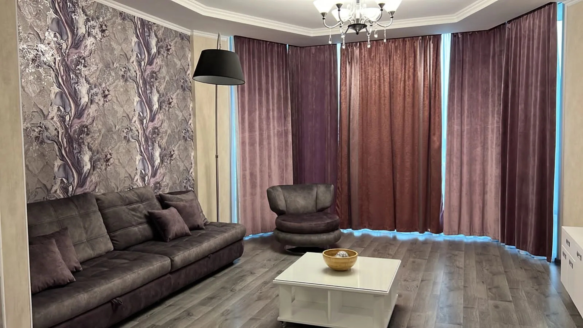 Апартаменты Aquamarine Resort & SPA 1