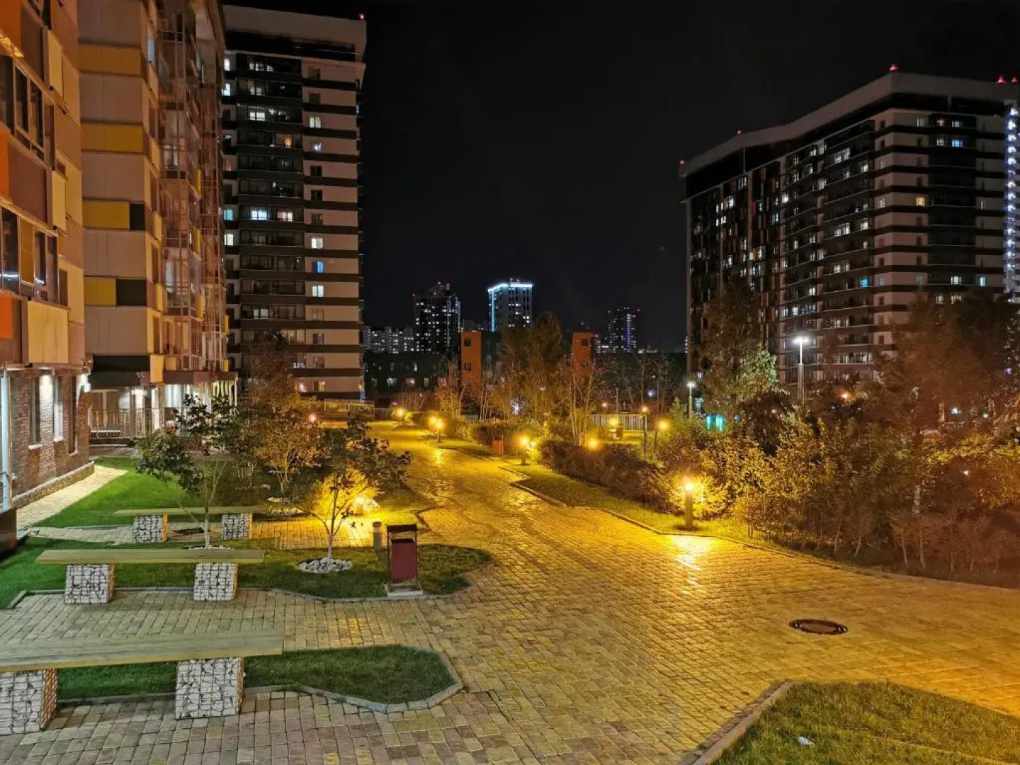 Квартира Sibkvart Лескова 21