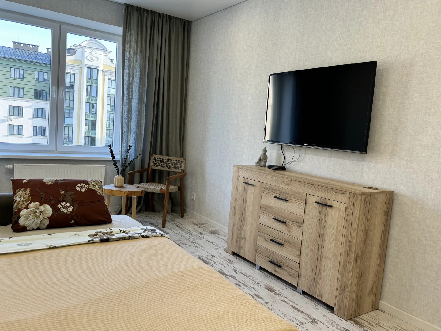 Апартаменты Балтийский уют