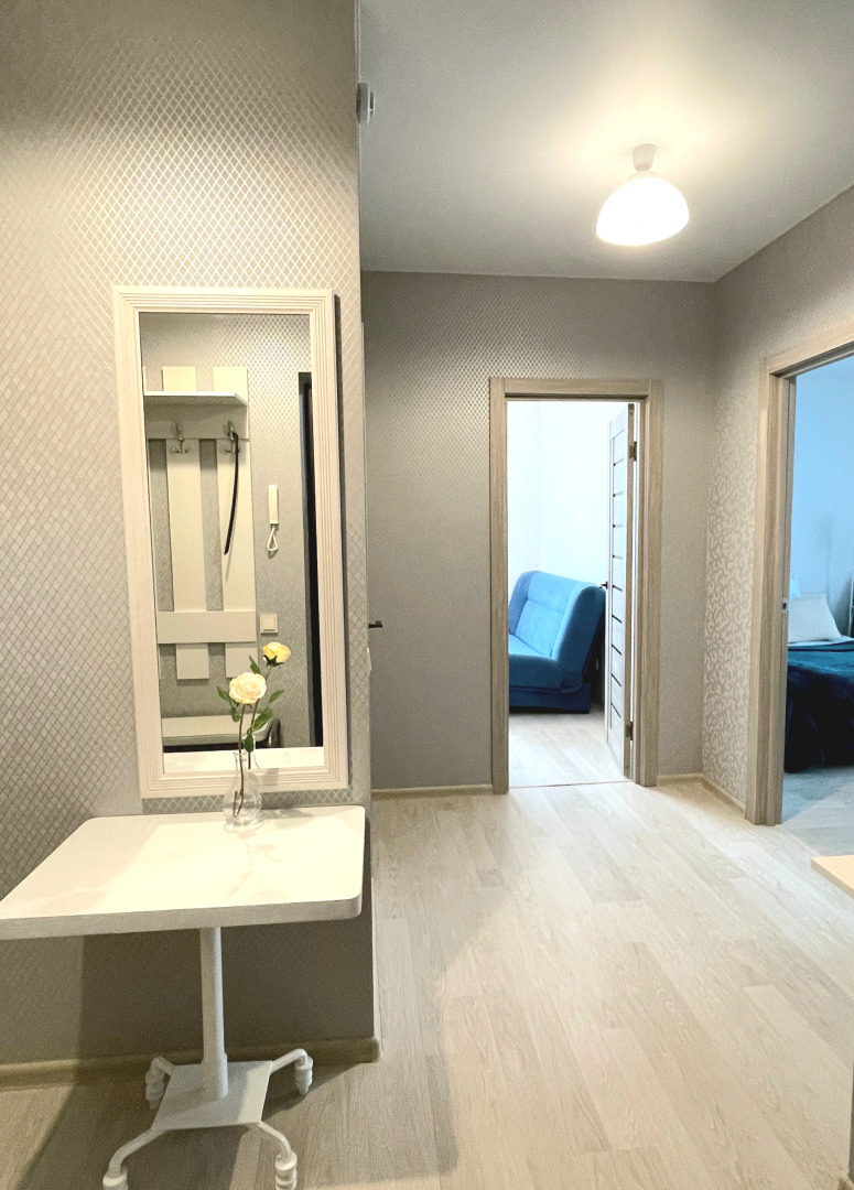 Квартира Уют и комфорт Попова 35а, 8 этаж