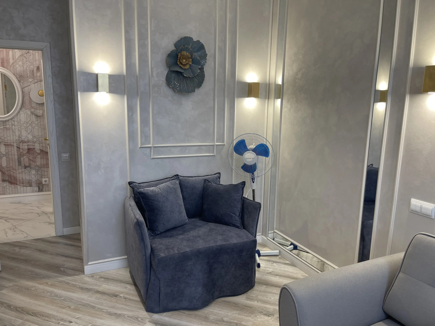 Апартаменты Раушен Престиж с Террасой