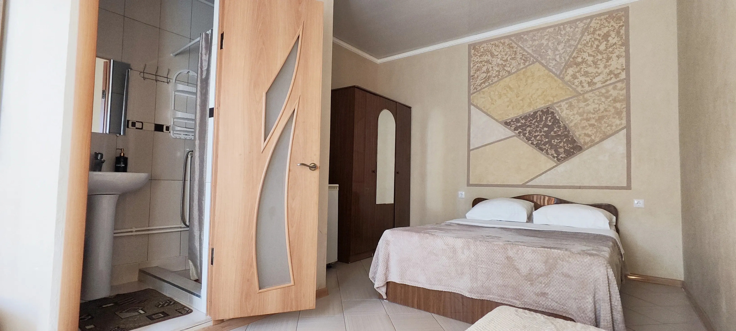 Гостевой дом Домик у моря