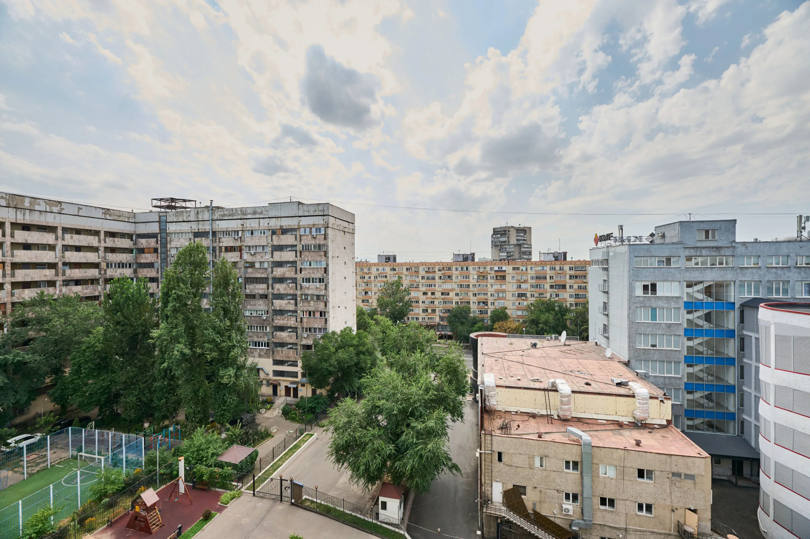 Апартаменты Квартира у Арбата в центре Алматы