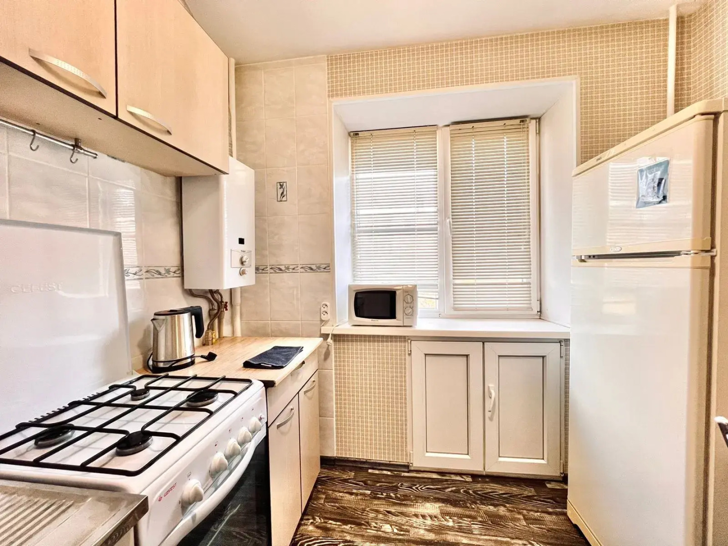 Апартаменты 7 Гвардейской 21