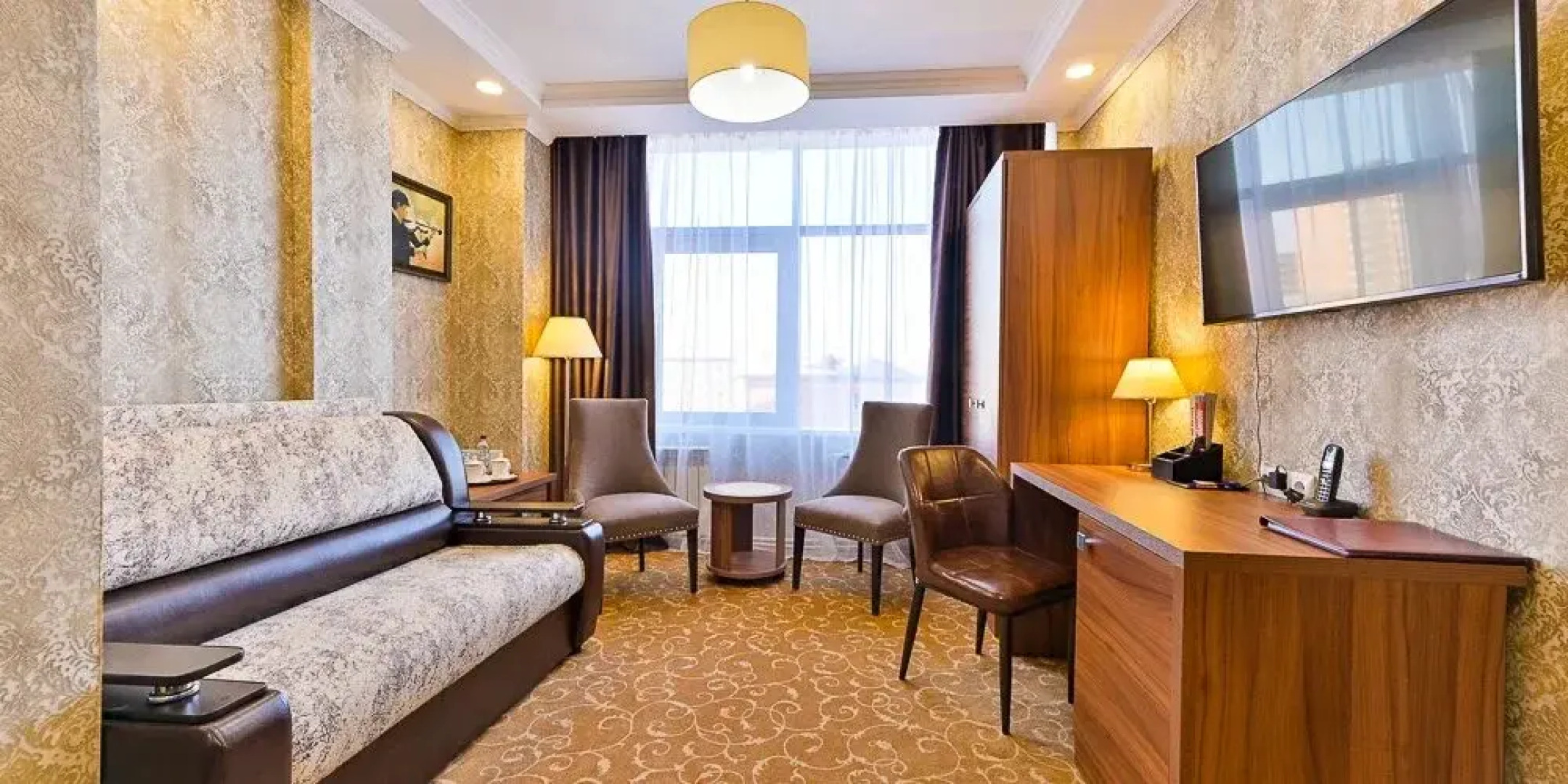 Отель Greenwich