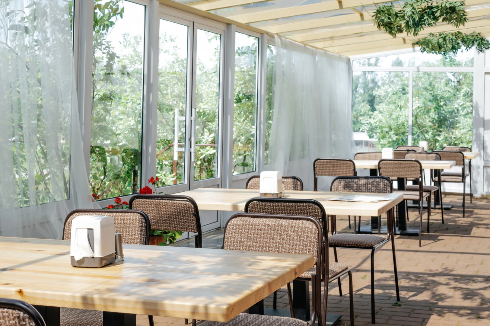 Отель Парк Птиц