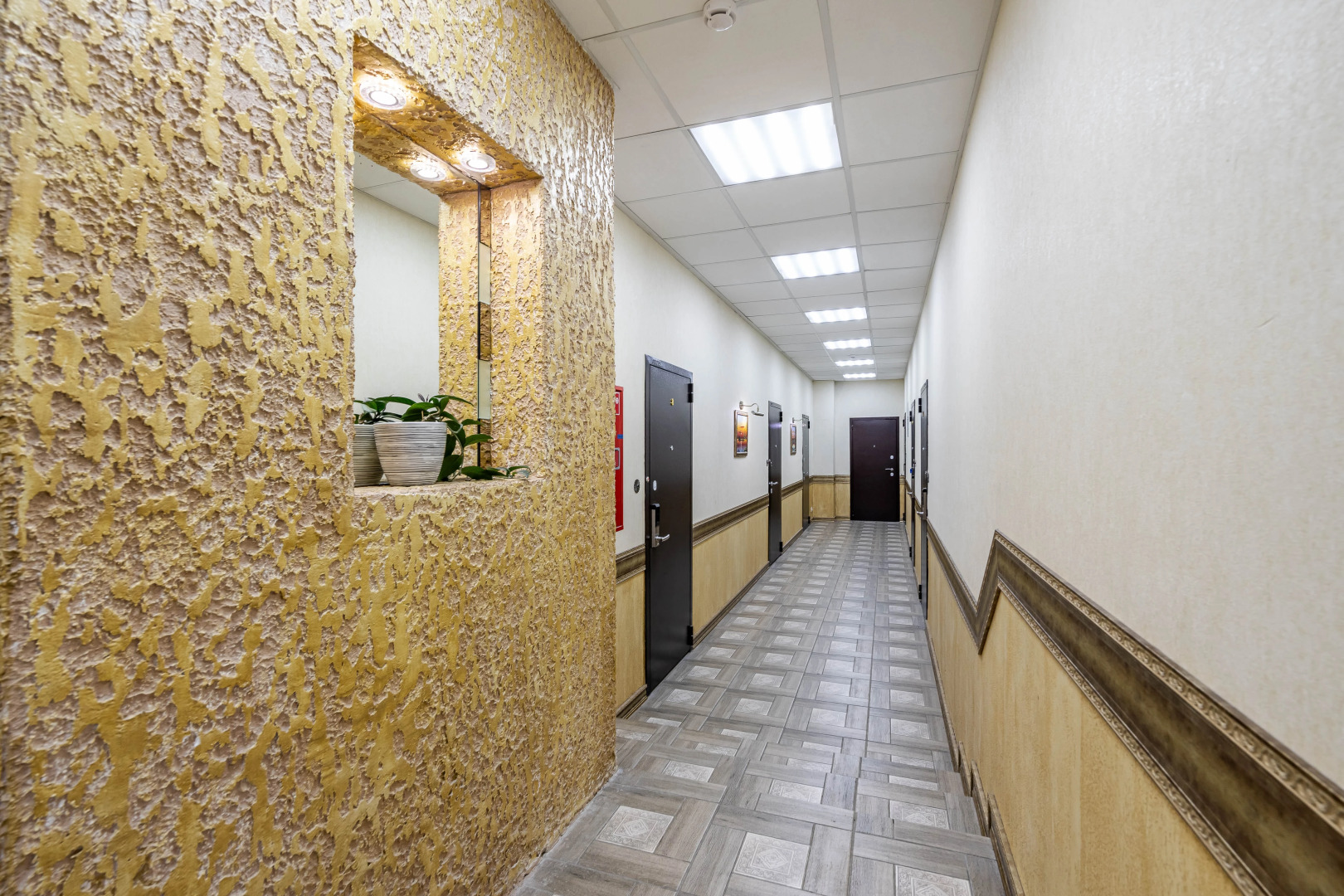 Мини-отель Rosta apartments by Fanoteli