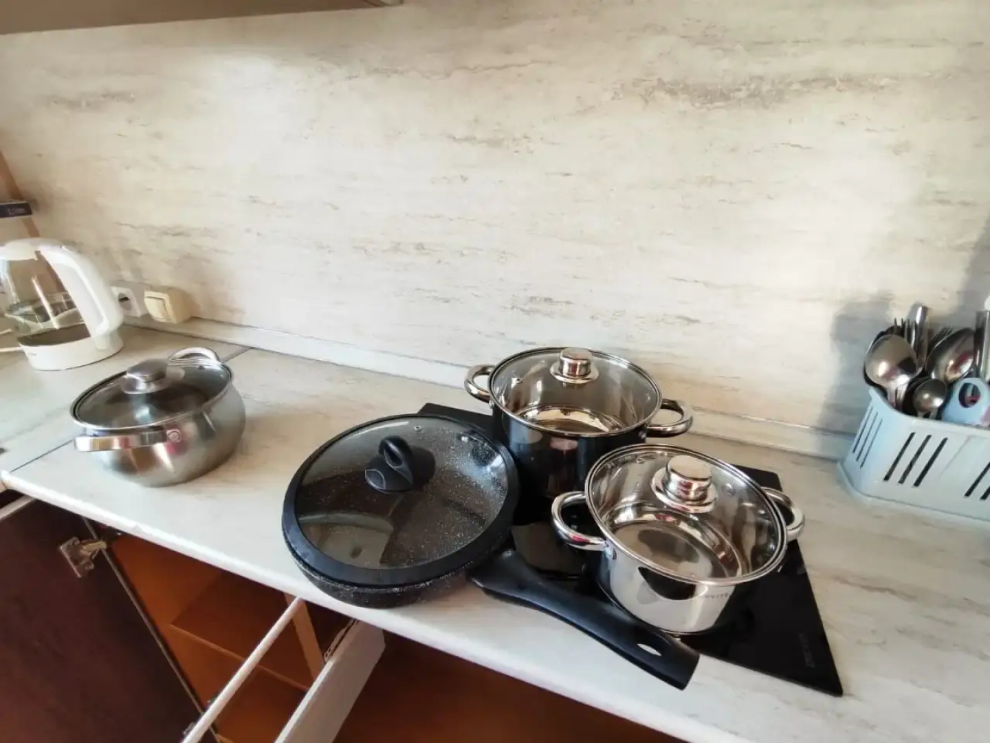 Апартаменты на улице Светланской 127А