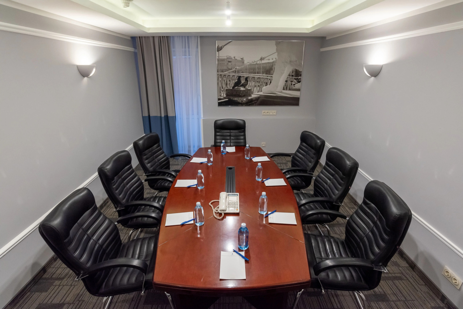 Отель Введенский