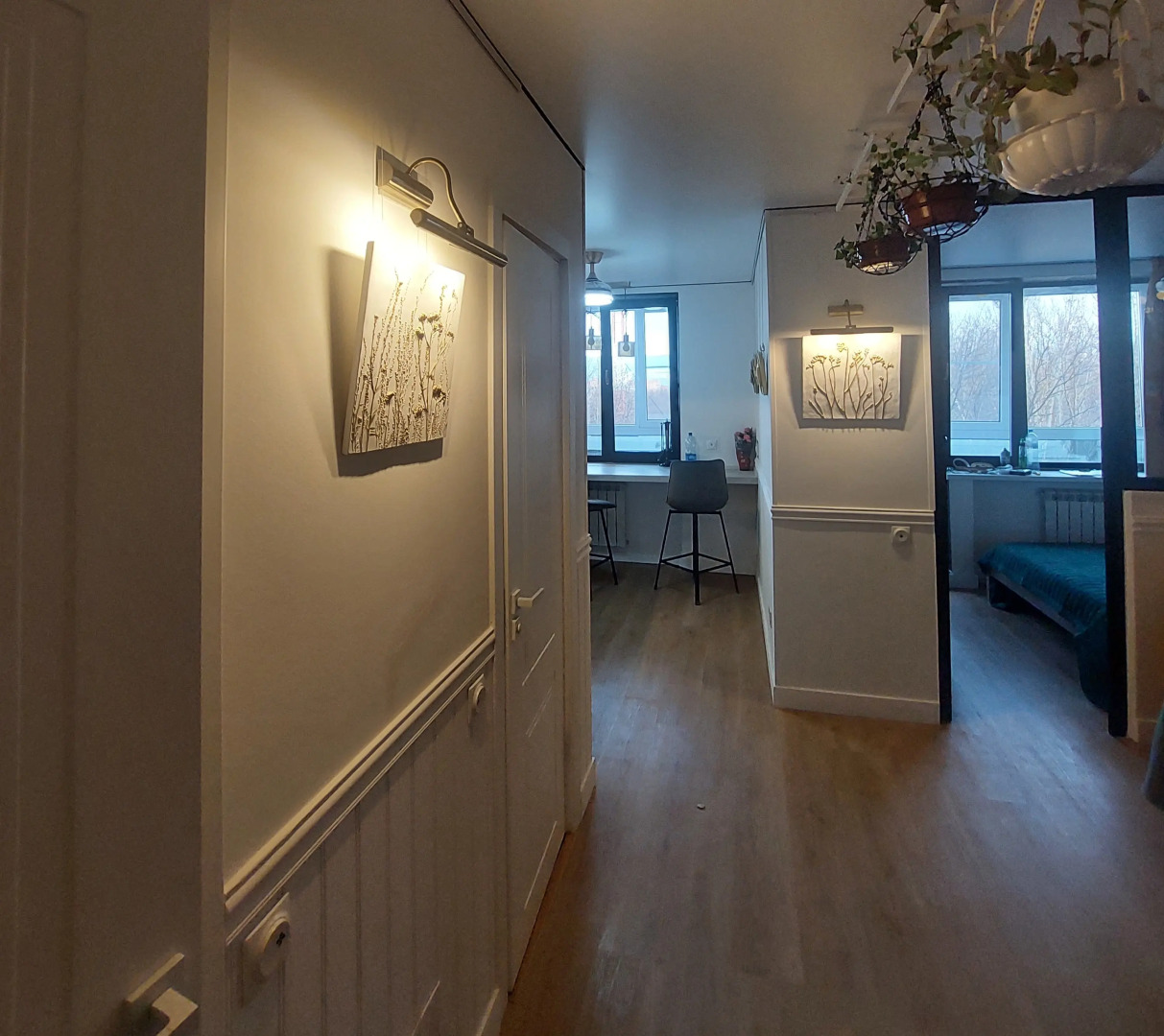 Квартира Журавли