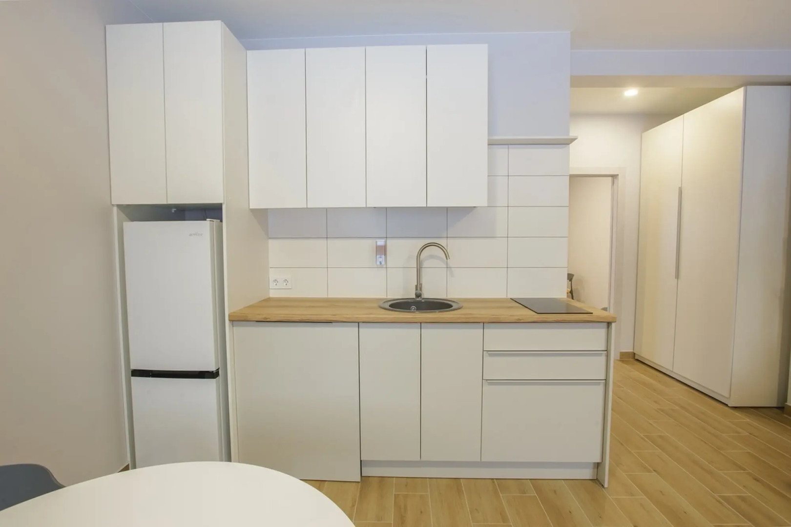 Апартаменты 1 на Лесном 6