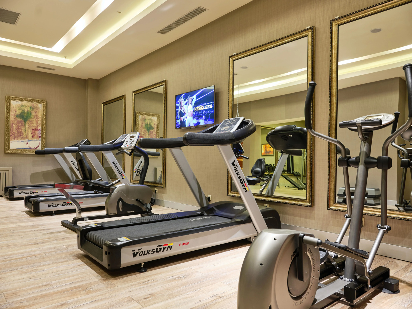 Отель Qafqaz Tufandag Mountain Resort